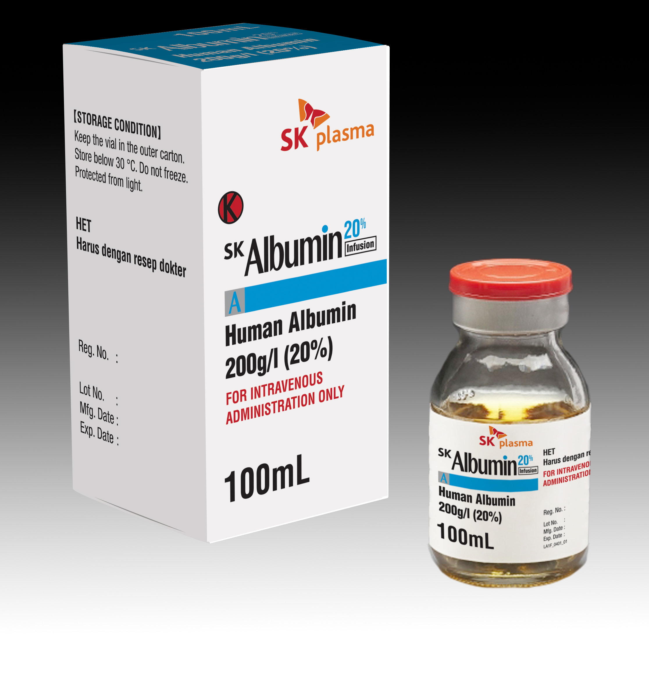 SK-ALBUMIN