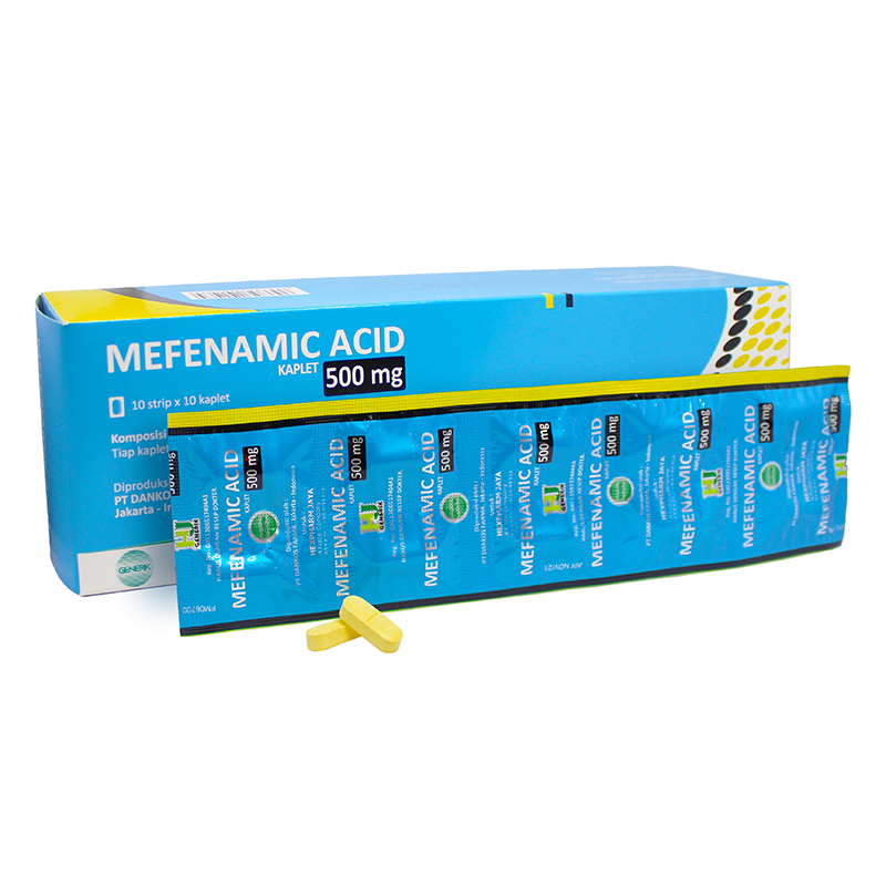 MEFENAMIC ACID